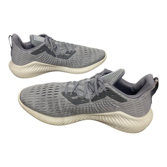 Adidas Alphabounce Mesh Lace UP Running Shoes, Size 12 - Picture 6 of 10